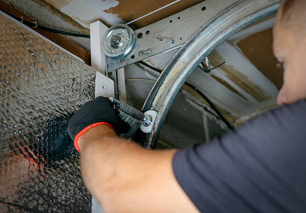 Affordable Garage Door Panel Replacement solutions in Prien, LA